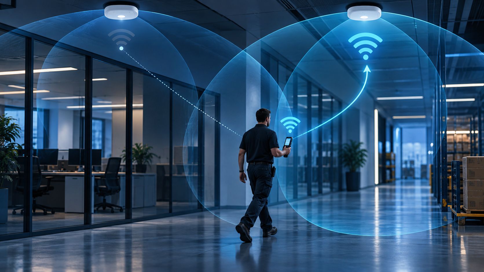 Roaming WiFi perché i client non cambiano Access Point quando dovrebbero